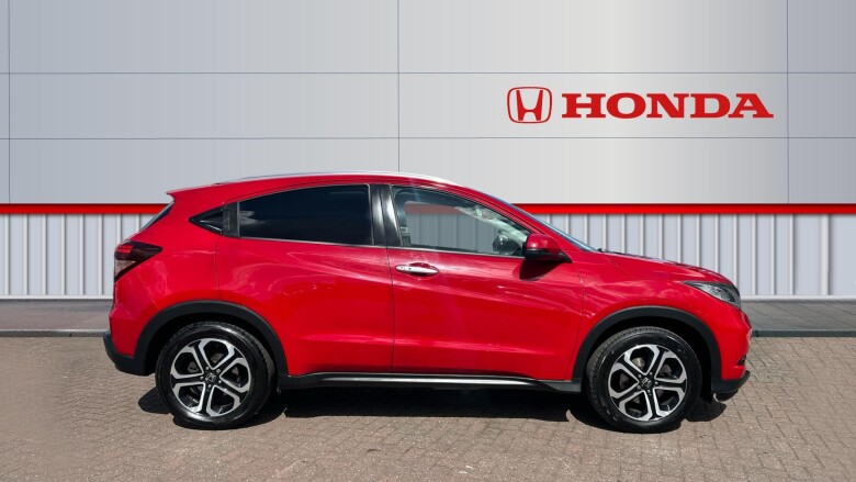 Honda HR-V 1.5 i-VTEC EX 5dr Petrol Hatchback